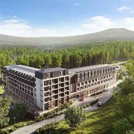 Szálloda Tremonti Szklarska Poręba