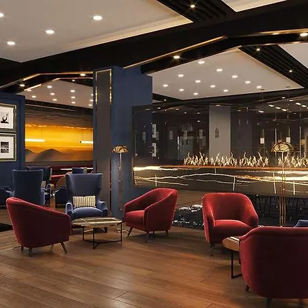 Szálloda Tremonti Szklarska Poręba