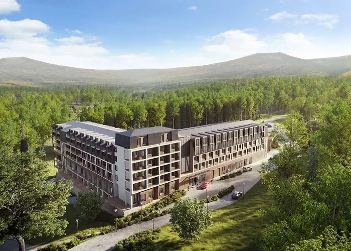 Hotel Tremonti Szklarska Poreba